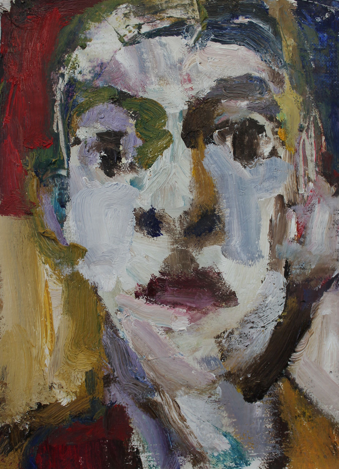 Craig Jefferson NEAC, Head Study 1