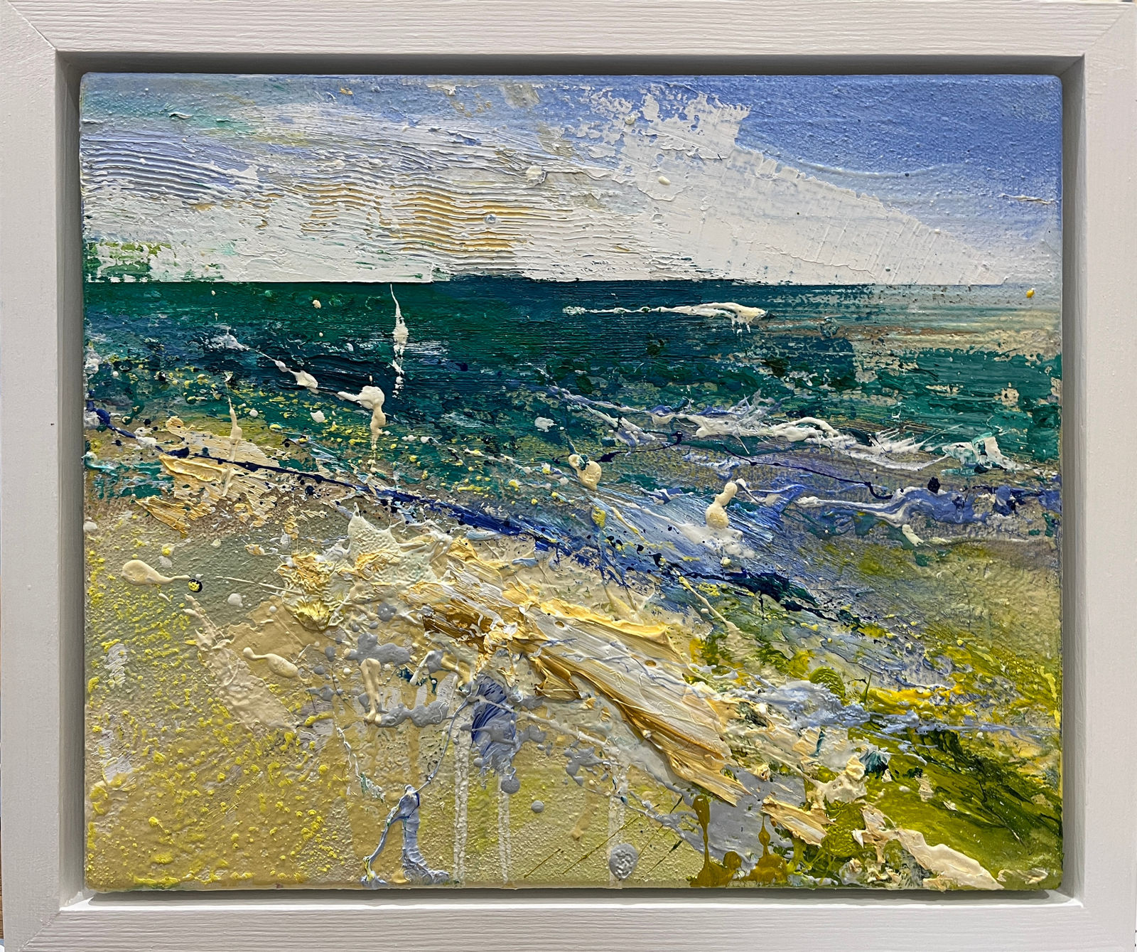 Matthew Bourne, North Sea, Beachcombing