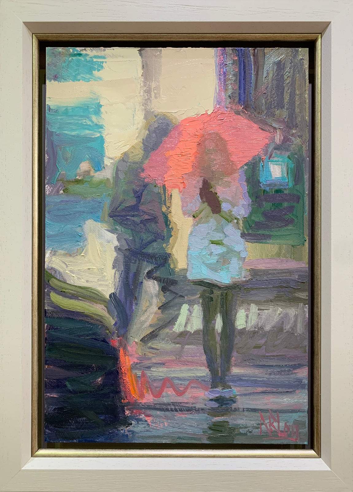 Norman Long MAFA, That Friday Feeling