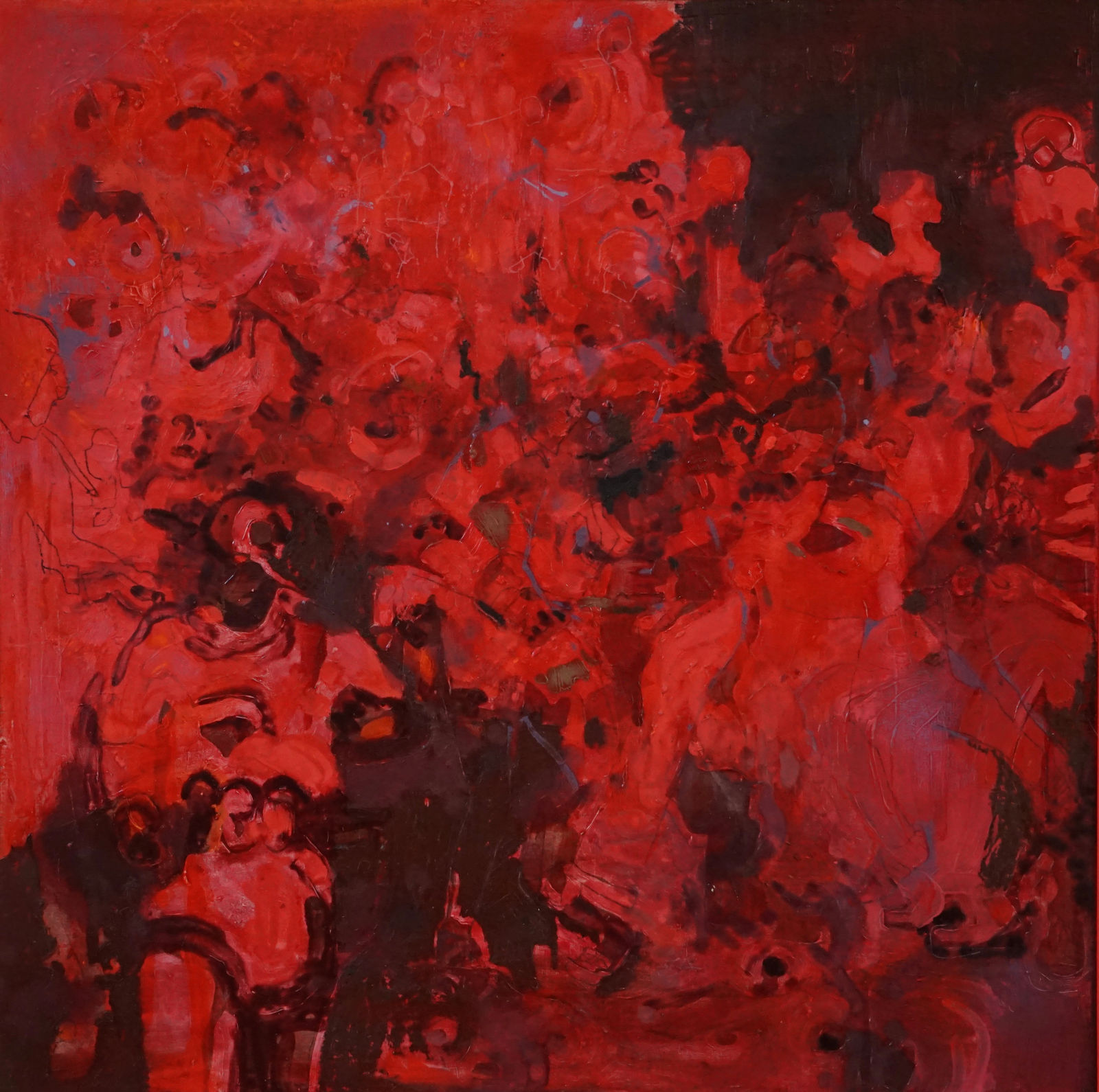 Lizzie Lilley, Runner 261 (1967)