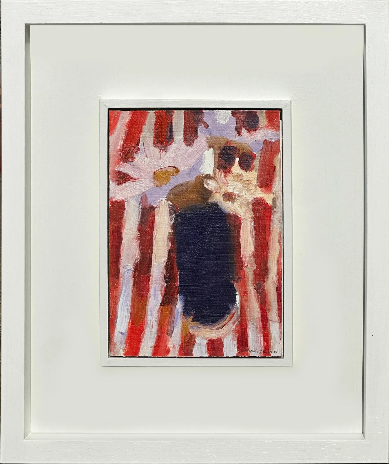 Craig Jefferson NEAC, Big Daisies and Stripes