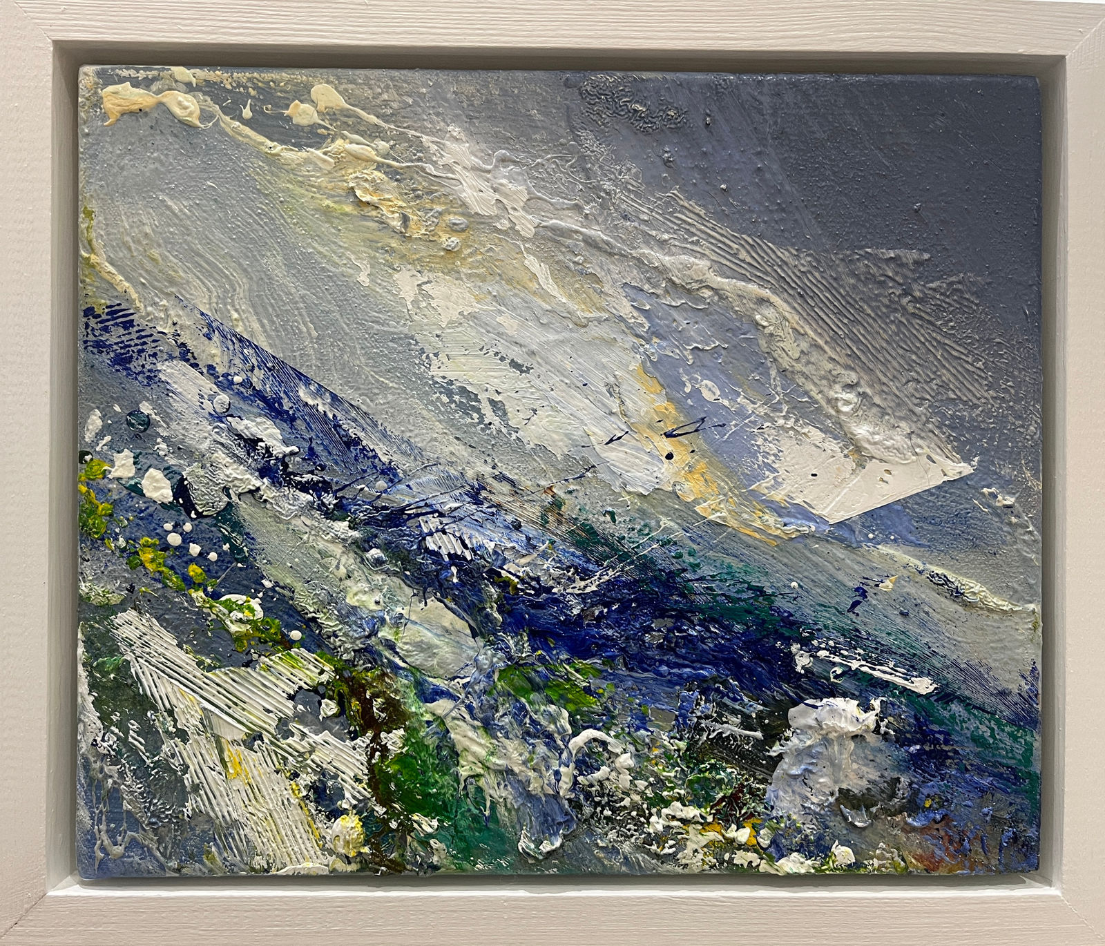 Matthew Bourne, Freezing Ground