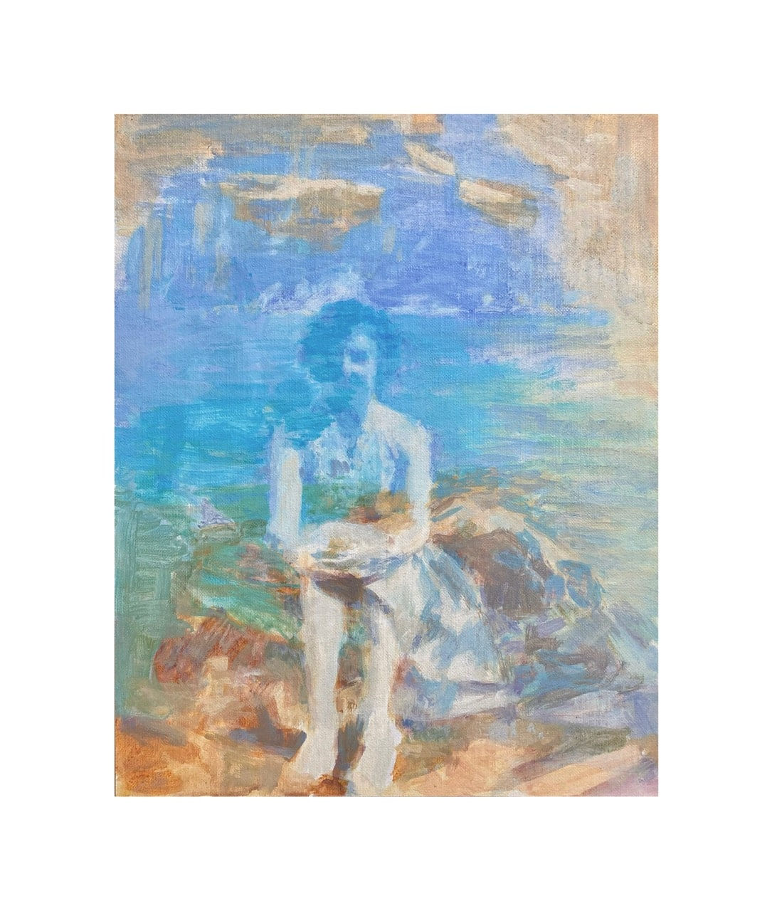 Linda Schwab, Pale Fjord