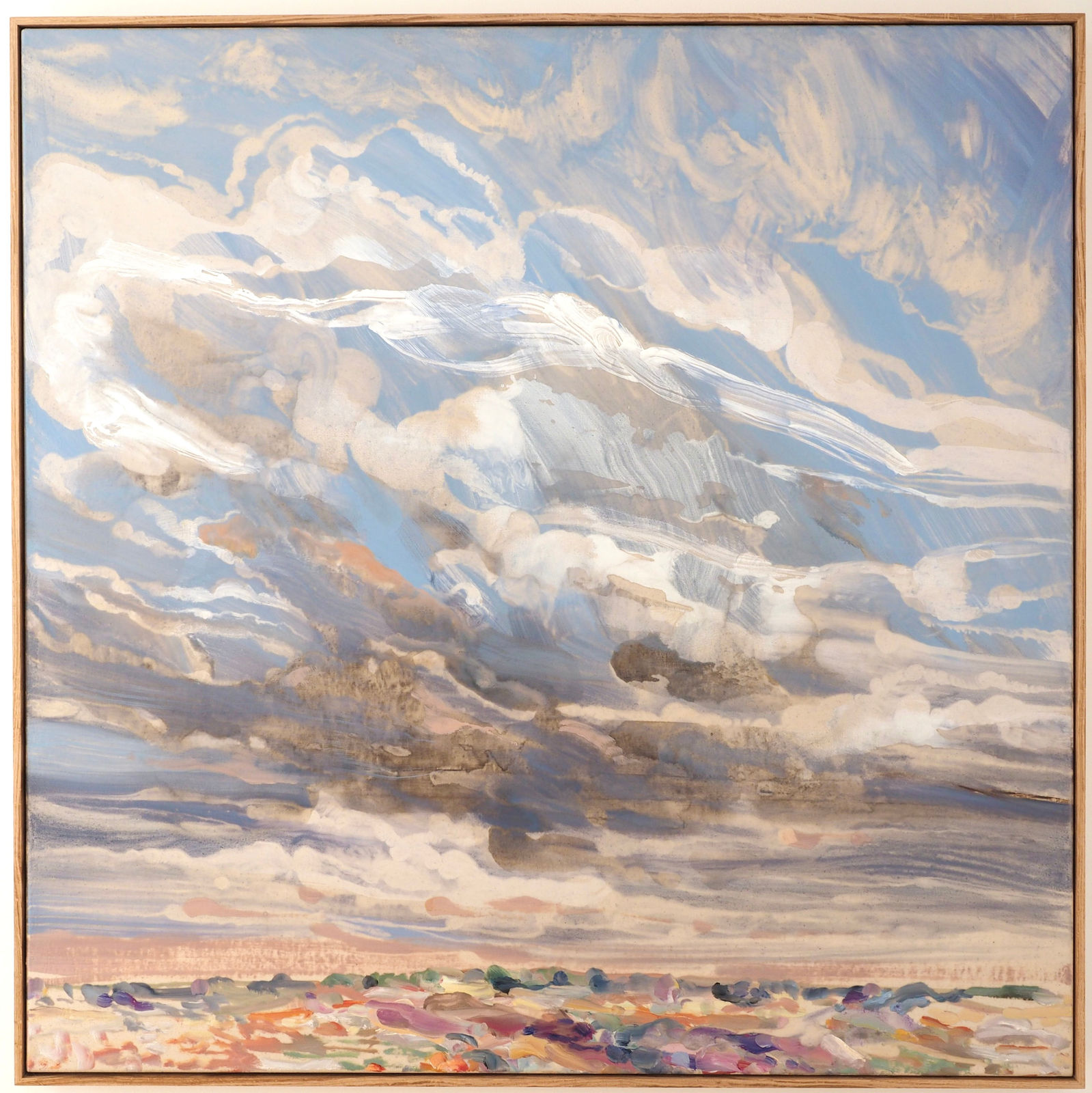 Louisa Longstaff-Scales, Put the Birds to Bed