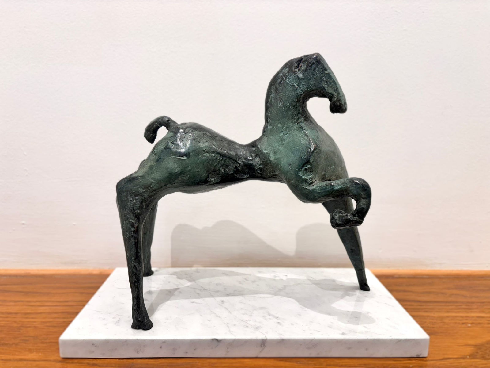 Geoffrey Key, Xanthos, 1986