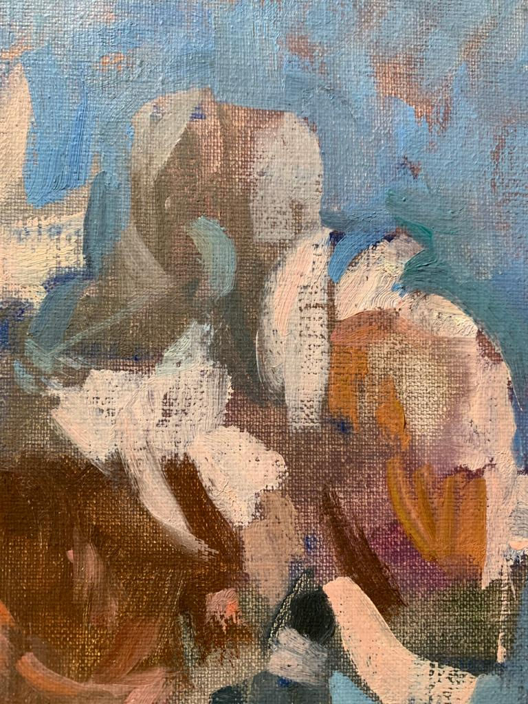 James Bland NEAC, Night Roses 2, 2020