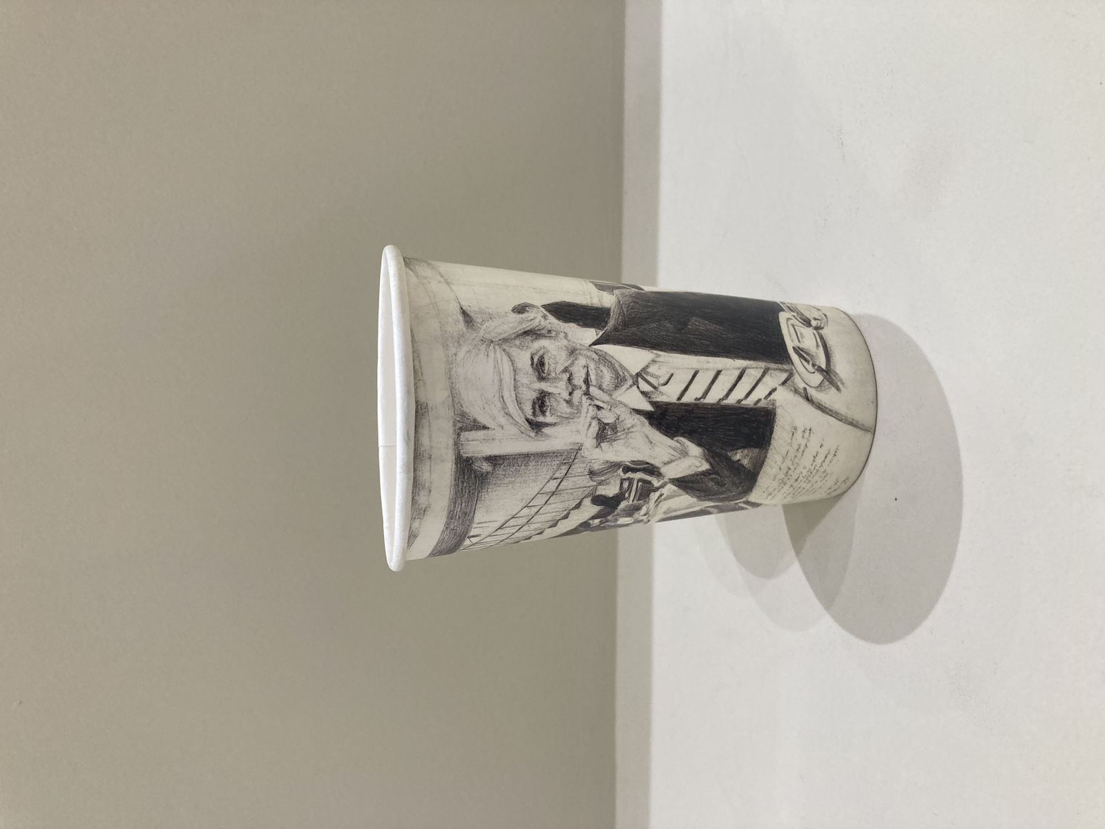 Richard Shields, Andy Warhol