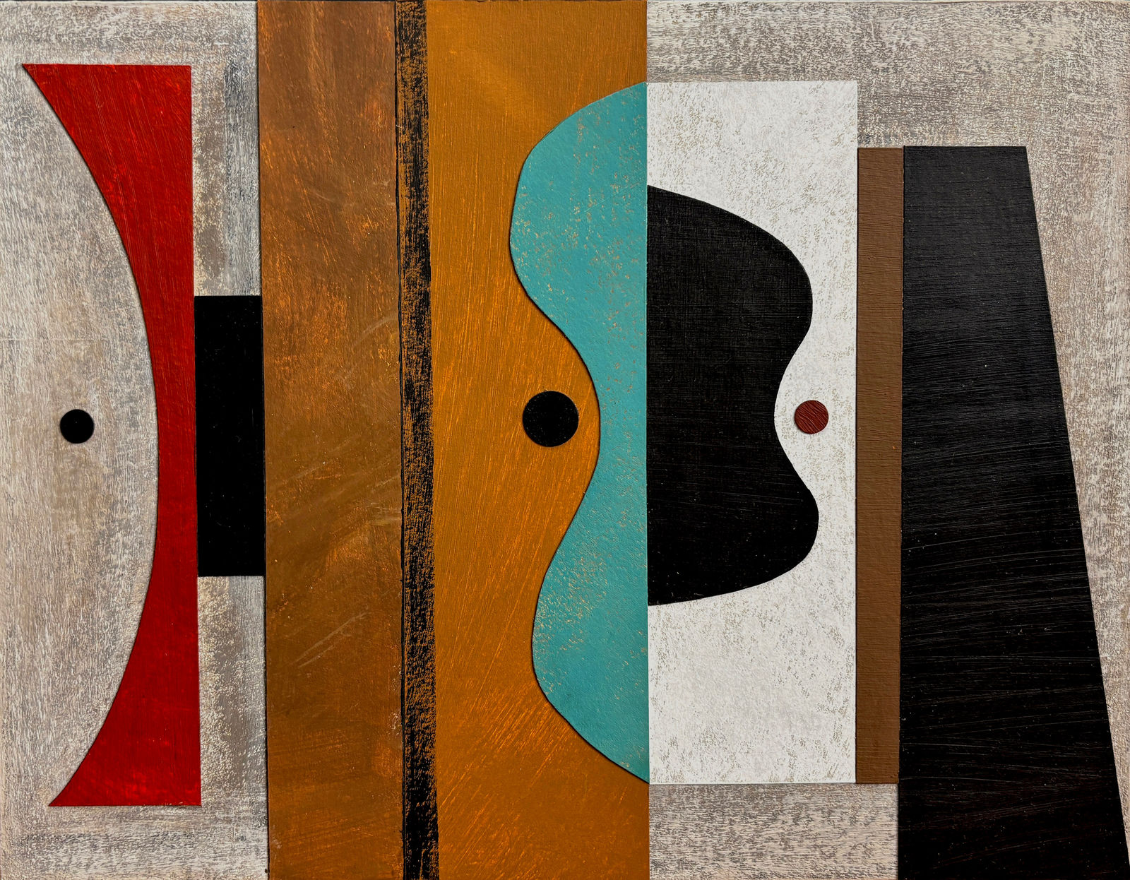 John Taylor, Modern Ways