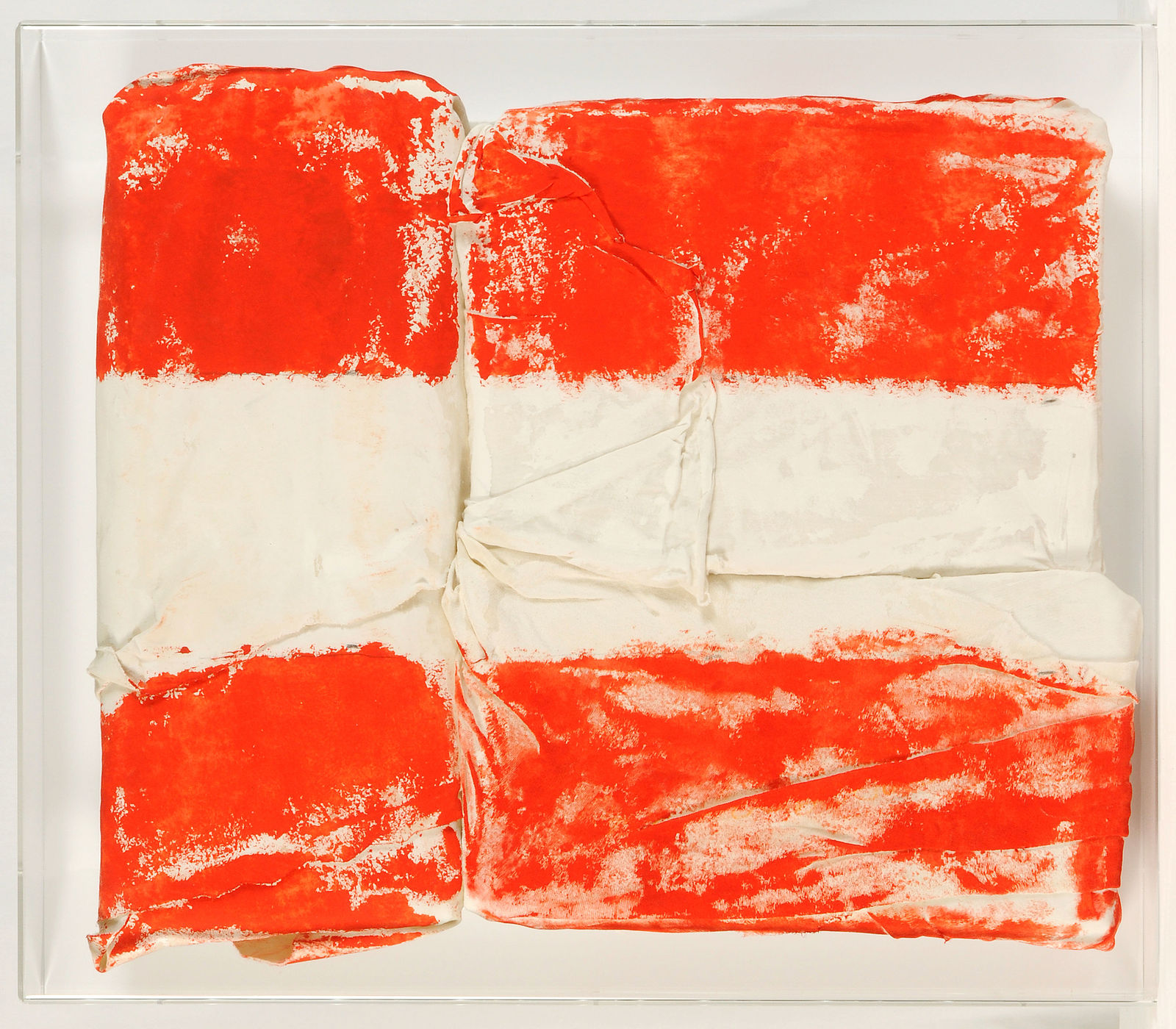 Mario Arlati, Incomplete Flag, 2017