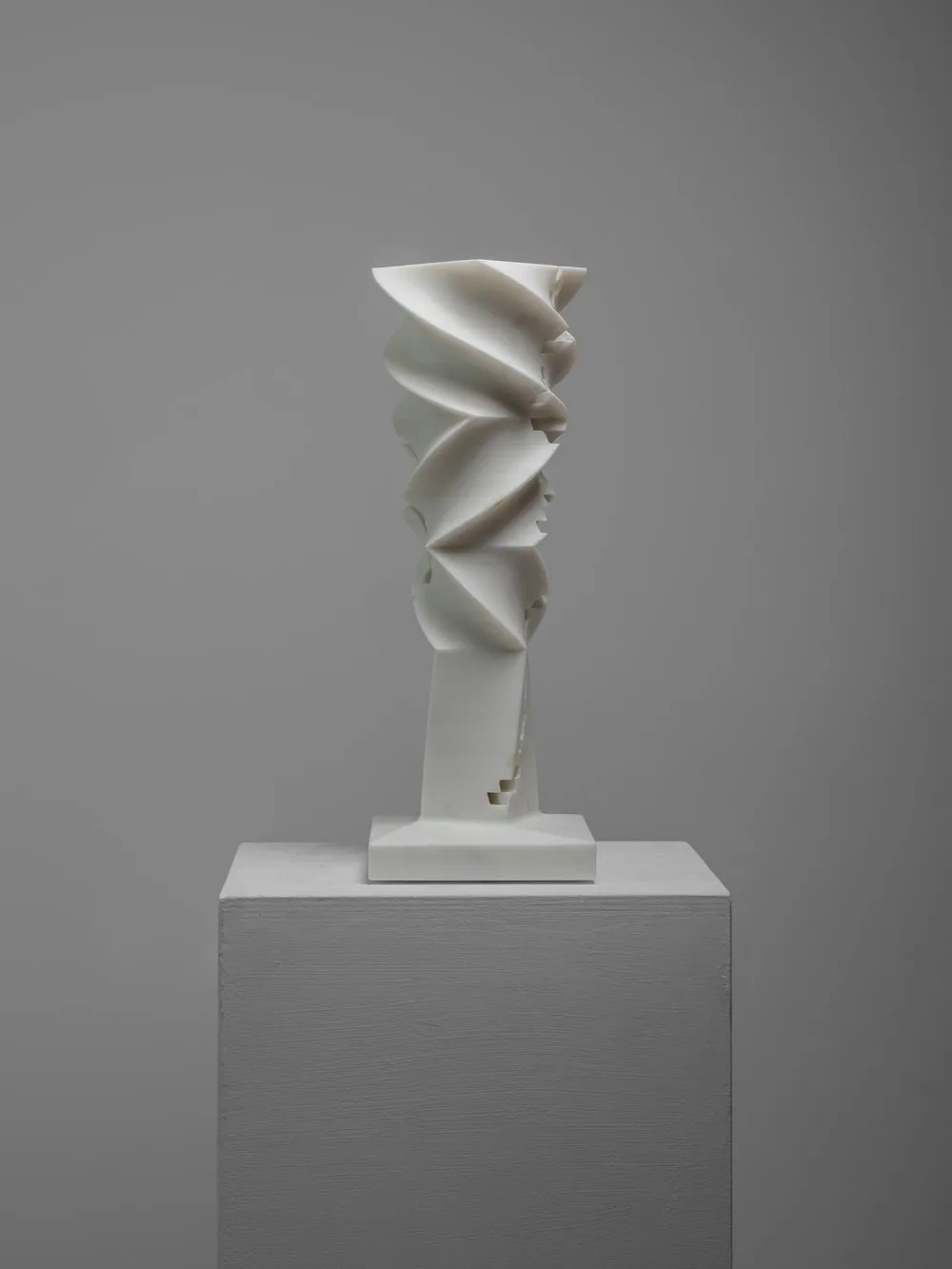 Park Eun Sun, Colonna Infinita - Accrescimento IV, 2025