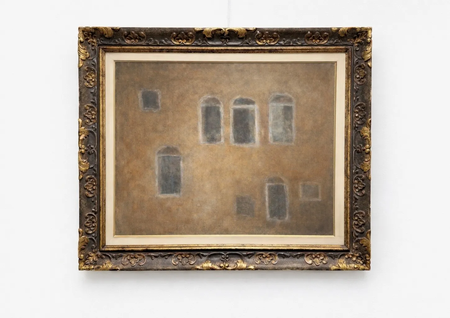 Anton Zoran Music, Casa di Venezia, 1983