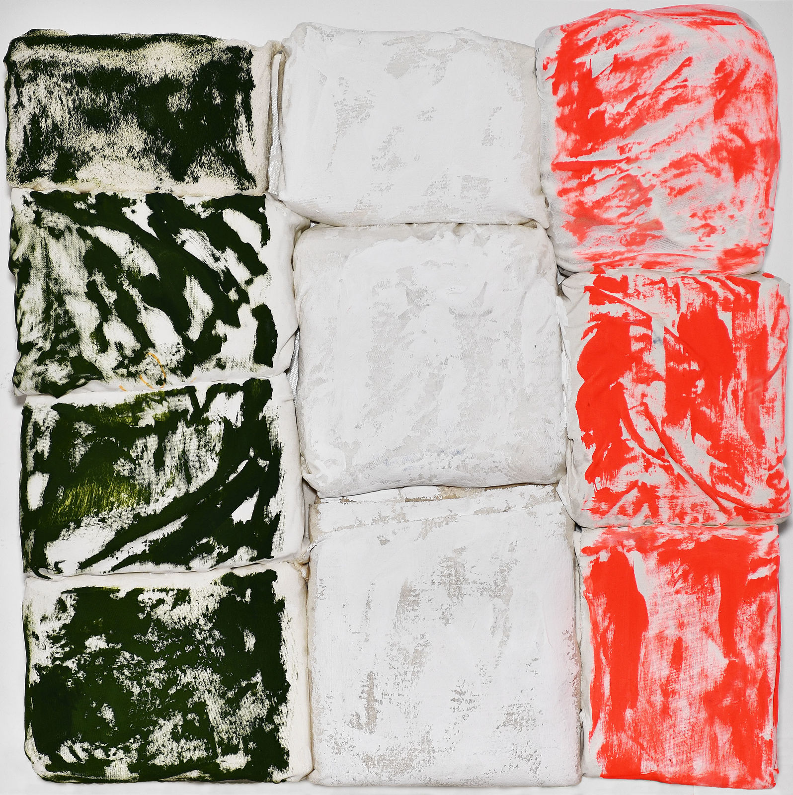 Mario Arlati, Flag Incomplete, 2016