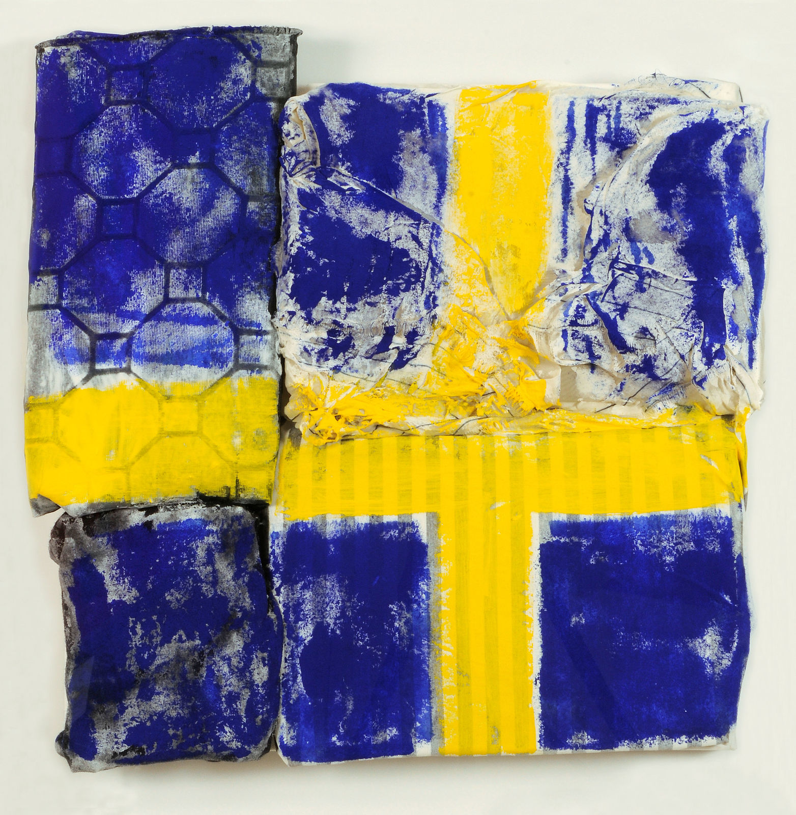 Mario Arlati, Incomplete Flag, 2017