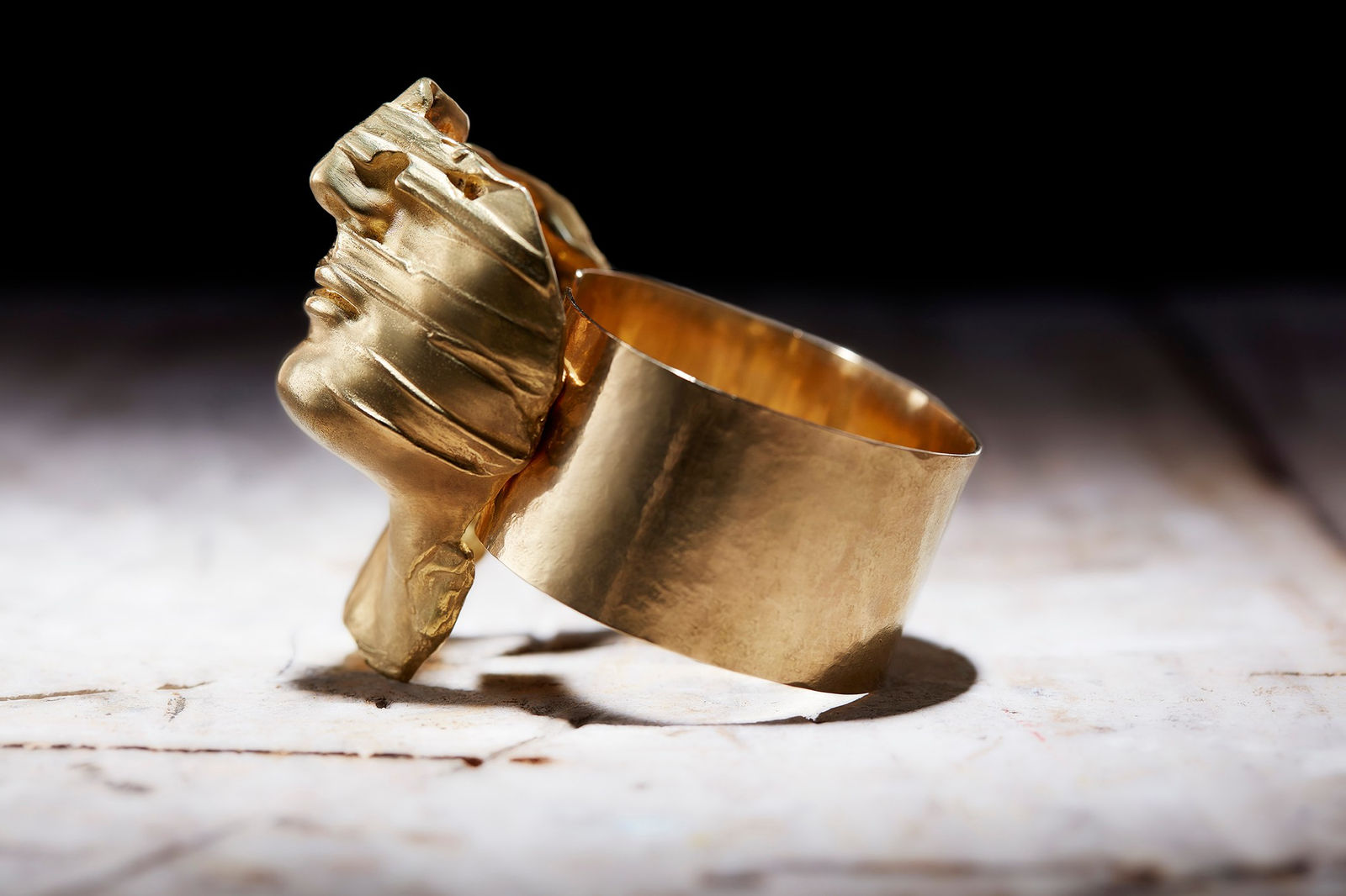 Igor Mitoraj, Testa Iberica