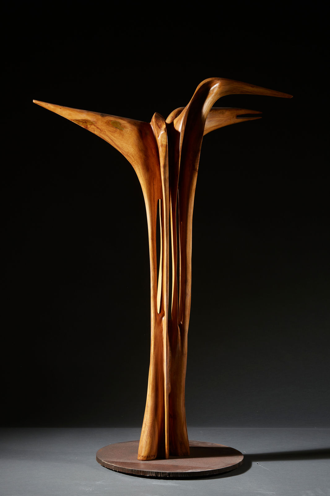 Pablo Atchugarry, Foresta Incantata IV, 2024