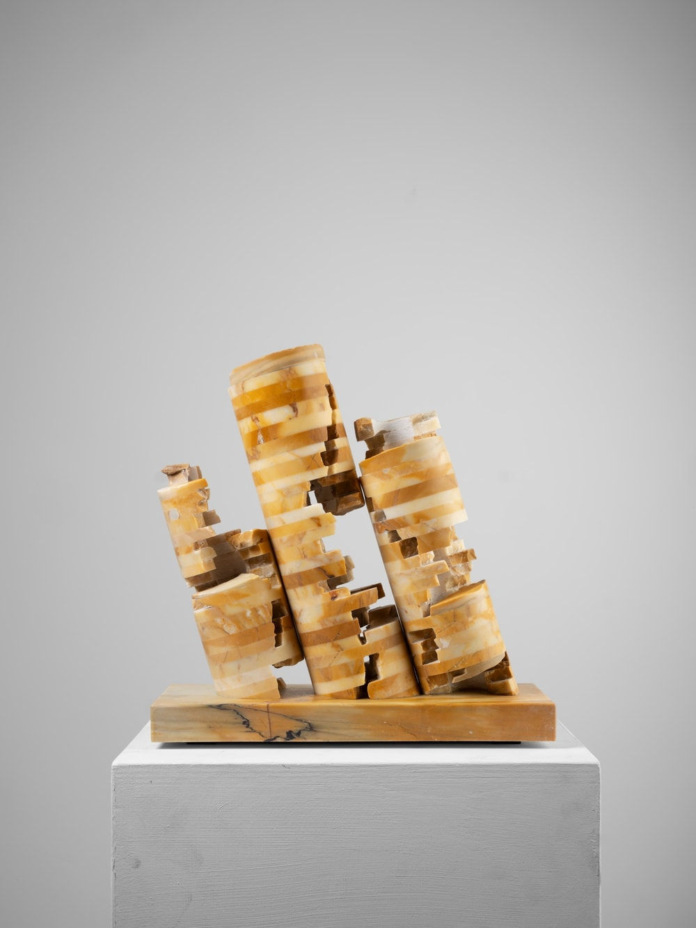 Park Eun Sun, Colonna Infinita - Condivisione, 2025