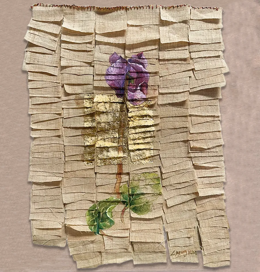 Lee Kyung Hee, Luce Fiorita II, 2025