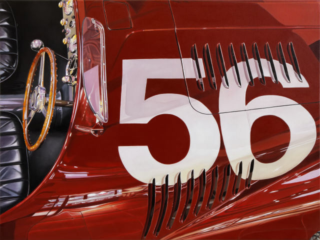 Enrico Ghinato, 125 Numero 56, 2011