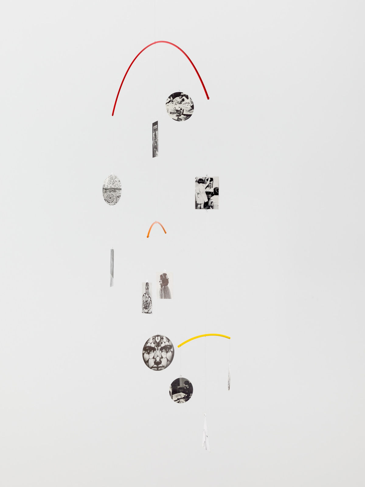 Carmen Winant, I Am an Instrument in the Shape of a Woman Trying to Translate Pulsations into Images for the Relief of the Body and the Reconstruction of the Mind, 2021