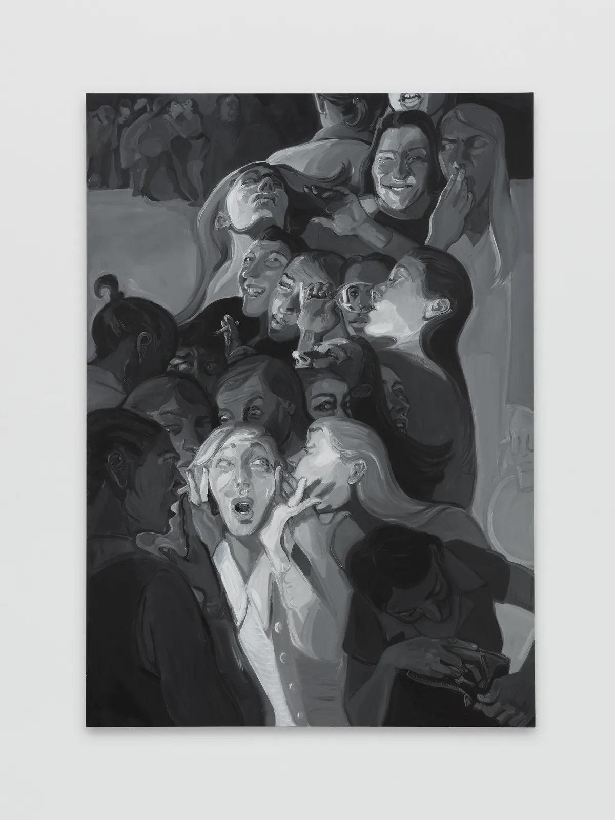 Vanessa Garwood, Tiny Eye, 2022