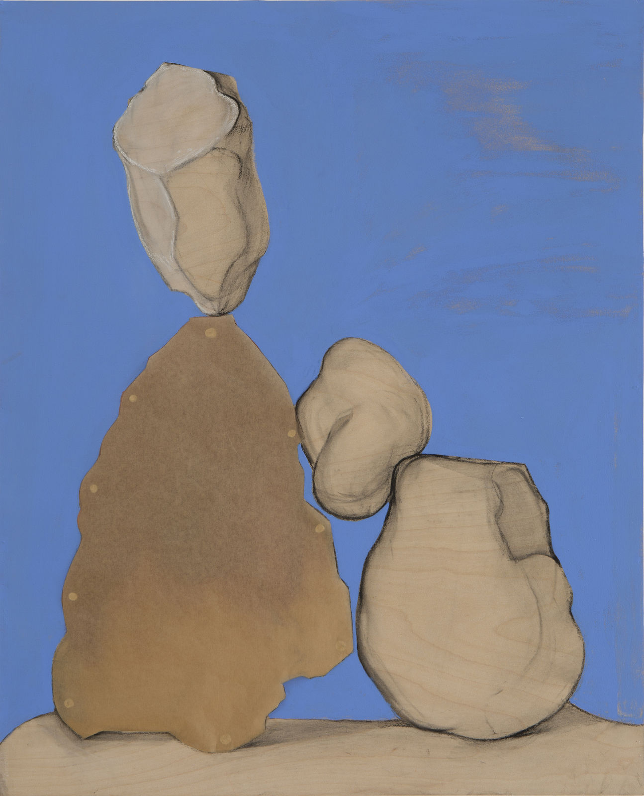 Catherine Story, Mother and Child, 2019