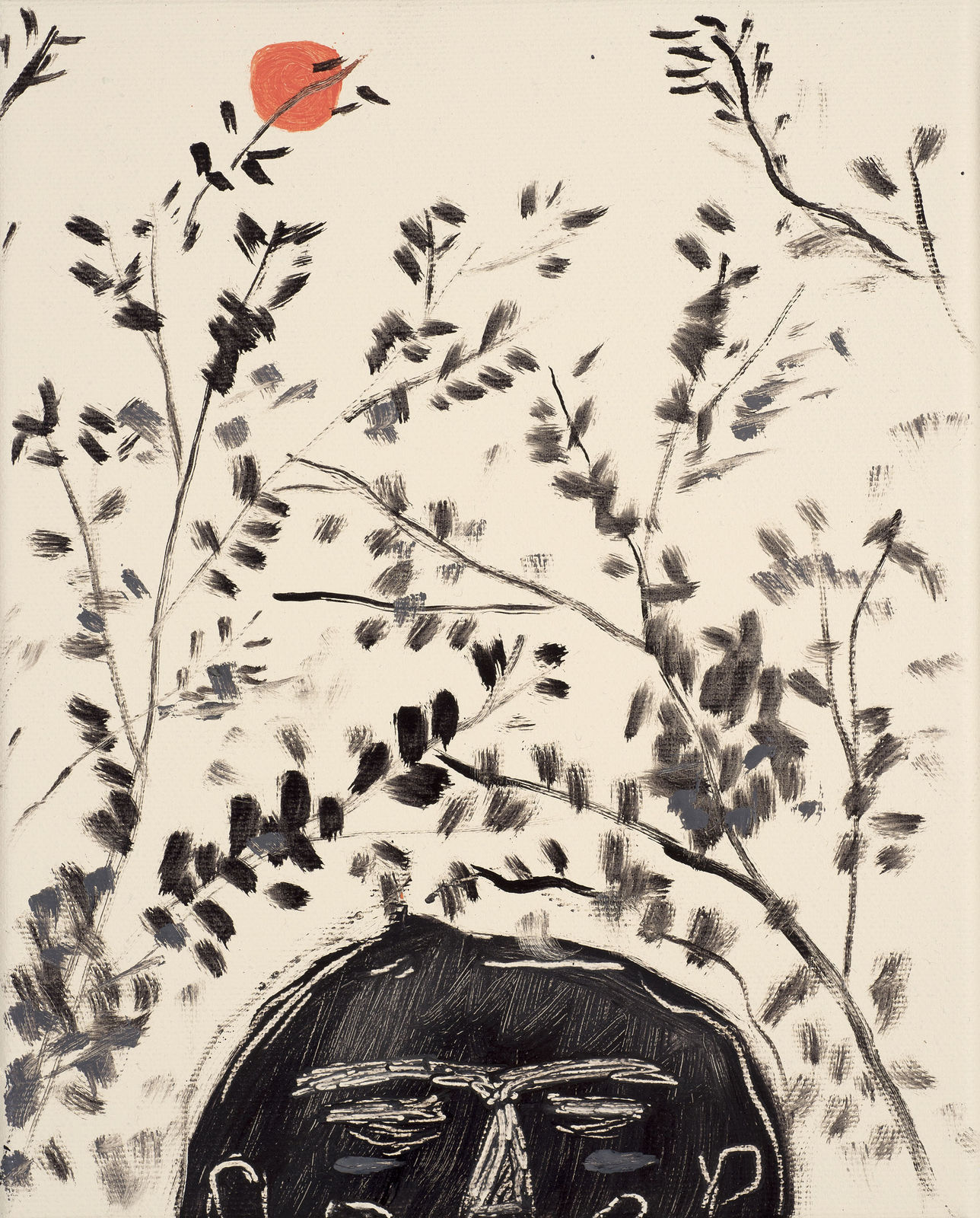 Francisco Rodriguez, Daydreaming (II), 2018