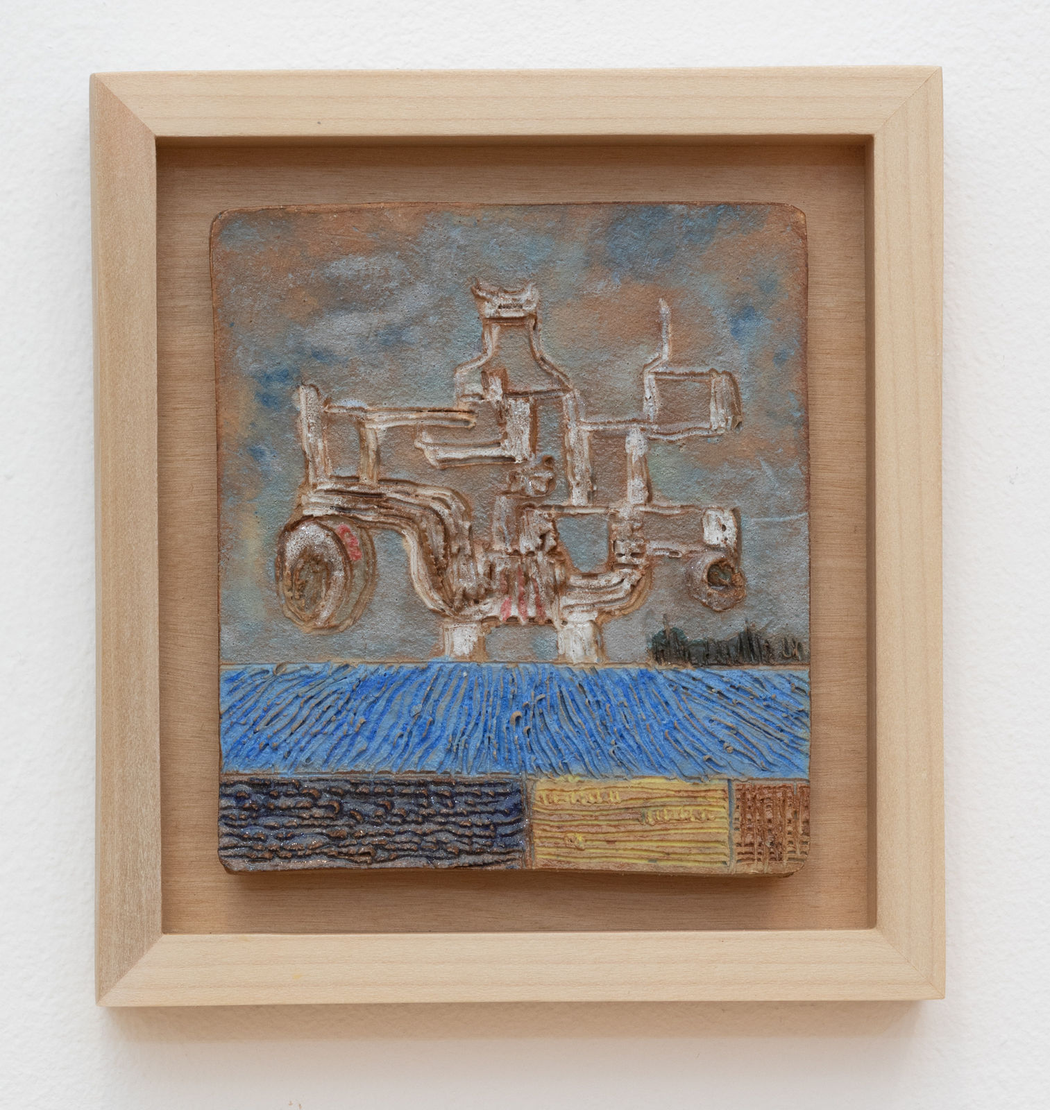 Rafał Zajko, Pastoral II, 2024