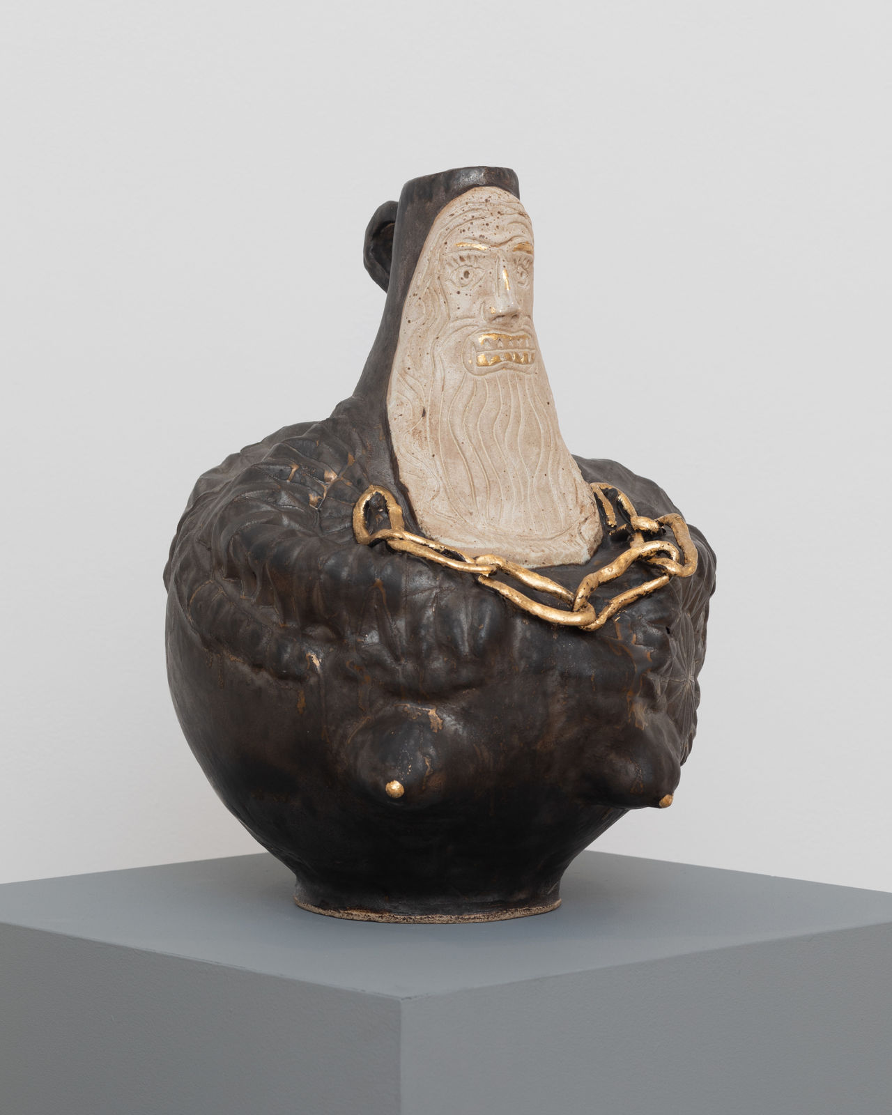 Serena Korda, Goldie Licking Chain, 2015