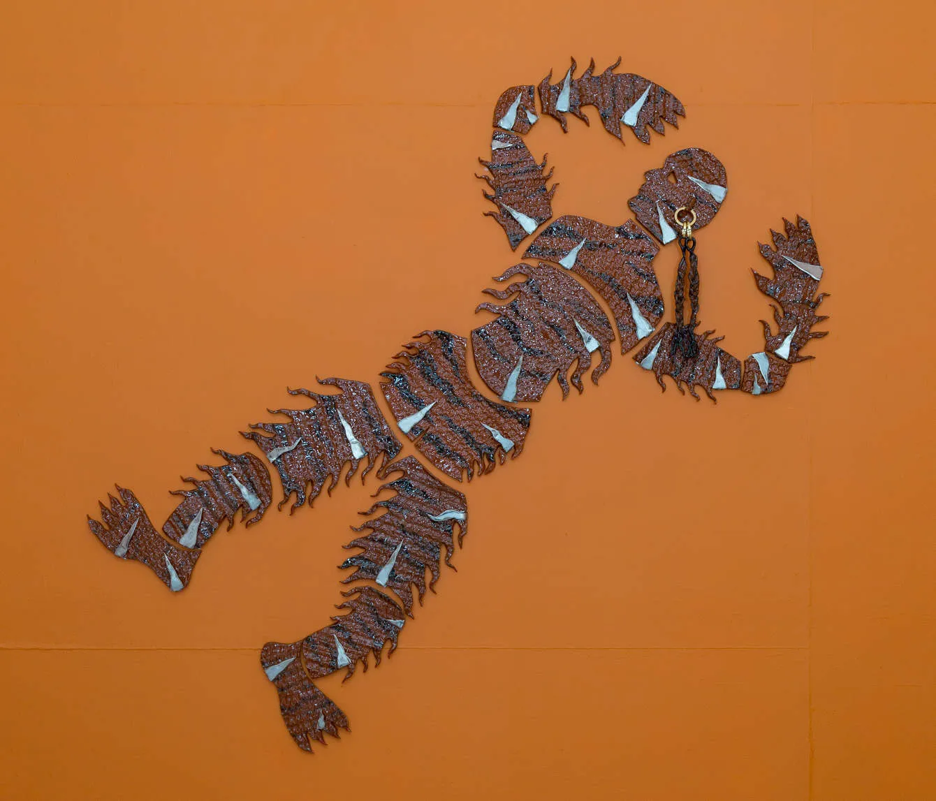 Anousha Payne, Shall I show you my real face, 2020