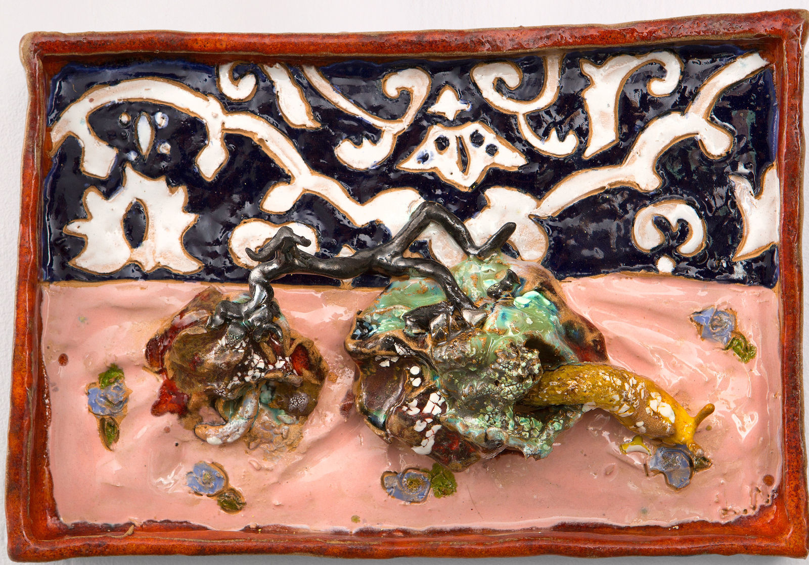 Lindsey Mendick, Overripe, 2020