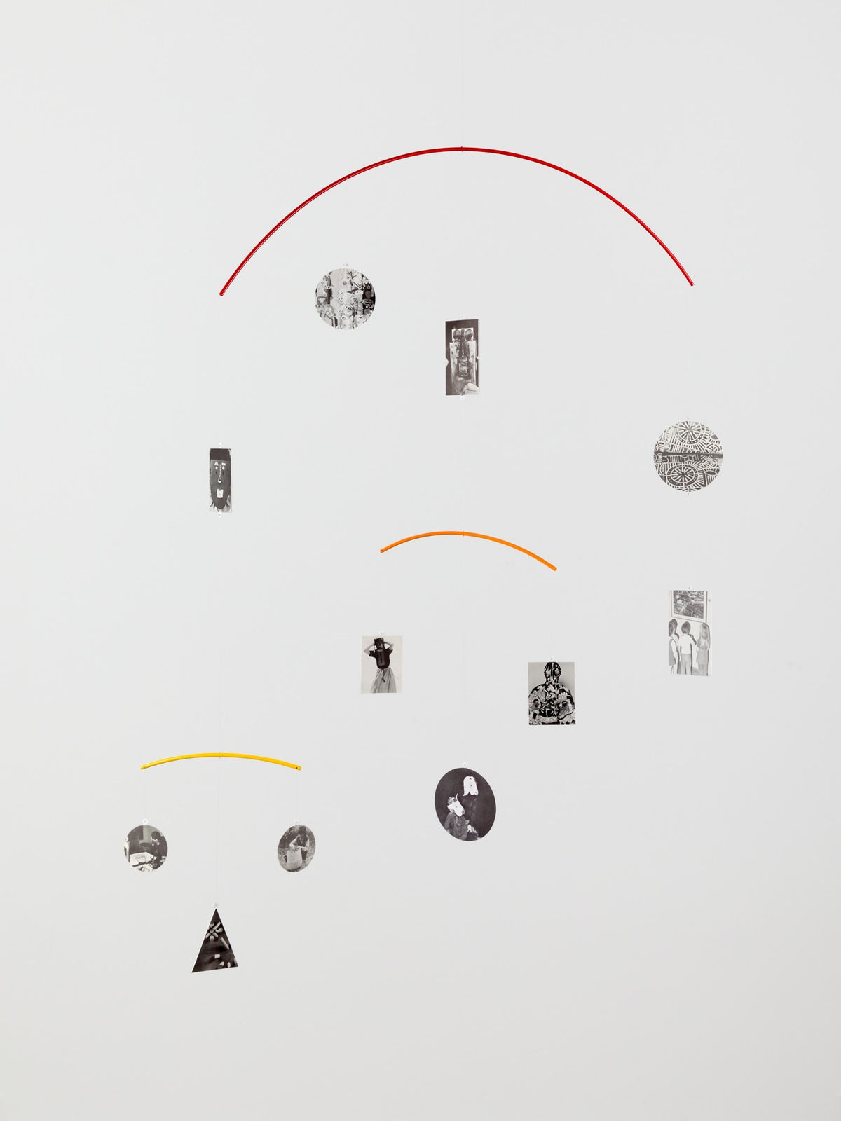 Carmen Winant, I Am an Instrument in the Shape of a Woman Trying to Translate Pulsations into Images for the Relief of the Body and the Reconstruction of the Mind, 2021