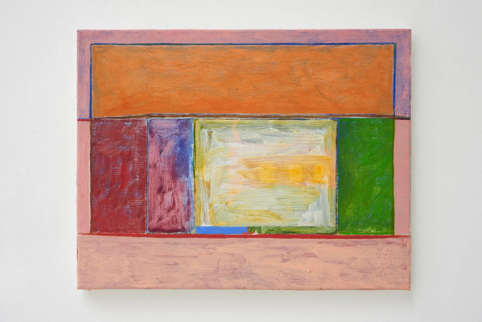 Luke Samuel, Pavillion, 2022