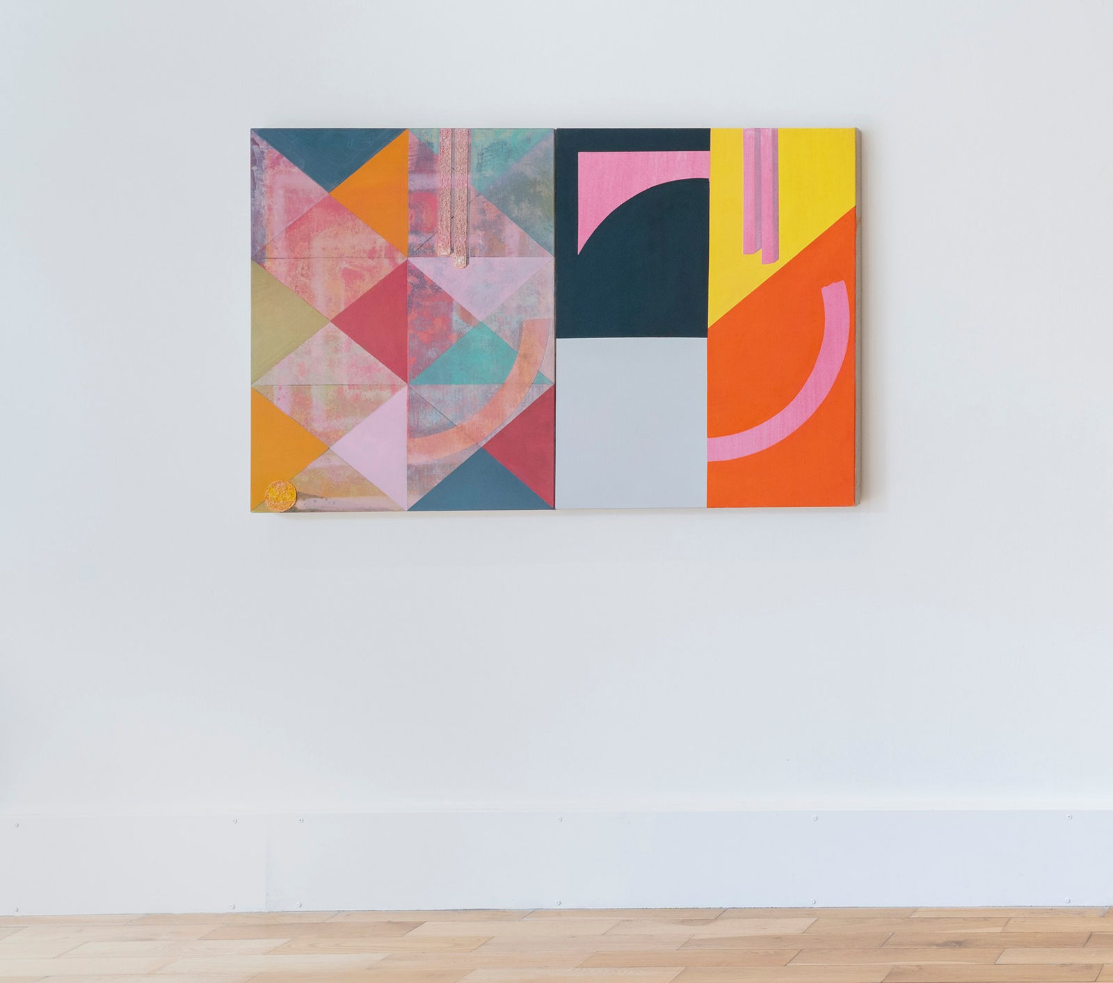 Anna Liber-Lewis, Double or Nothing , 2022