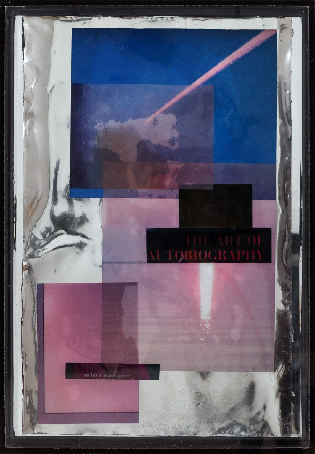 Ebun Sodipo, The Art of Autobiography, 2024