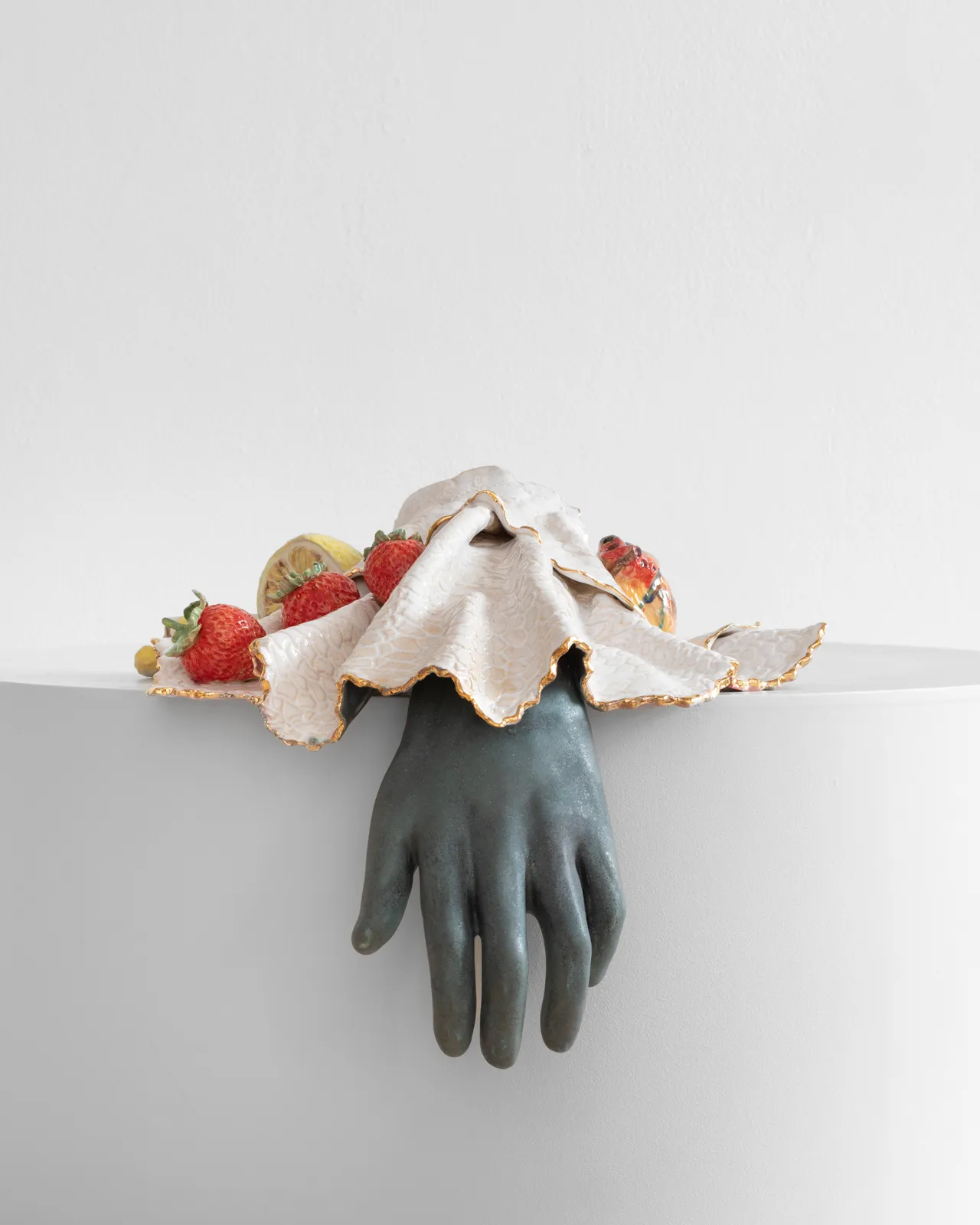 Serena Korda, She's a Messy Eater, 2023