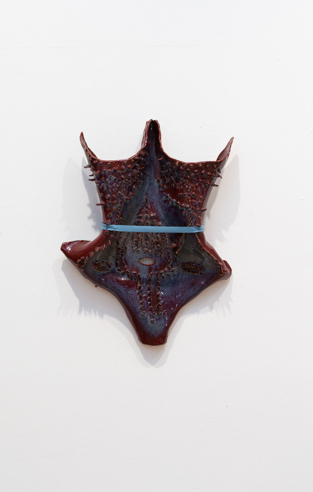 Anna Perach & Anousha Payne, Tree woman torso, 2021