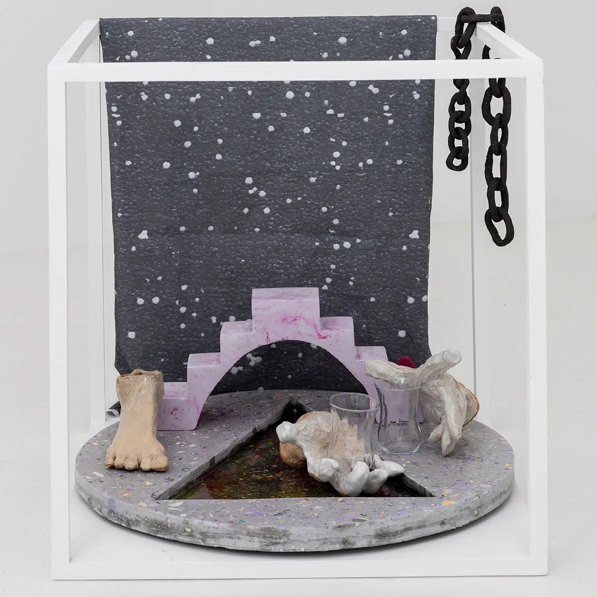 Candida Powell-Williams, Temperance, Gates of Apophenia, 2019