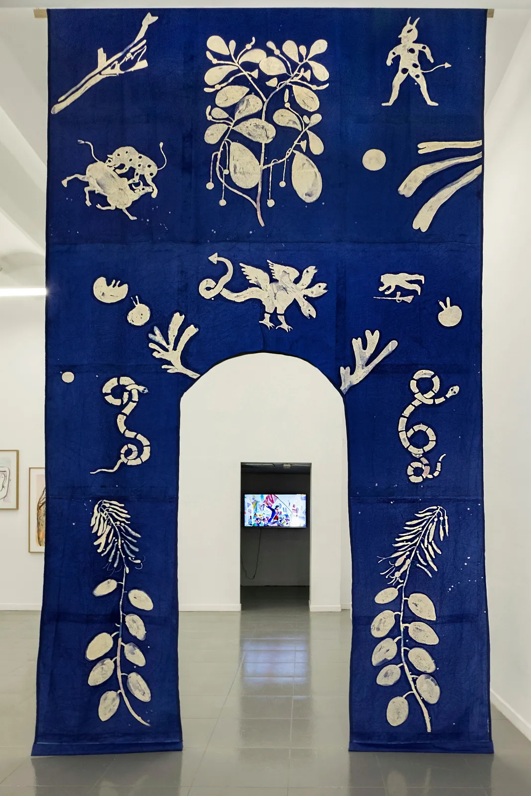 Blanca Gracia, Umbral, 2018