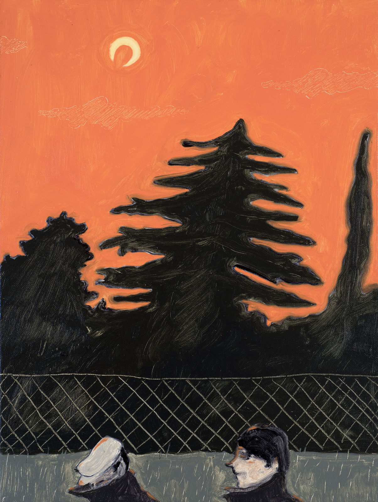 Francisco Rodriguez, Coming Back, 2018