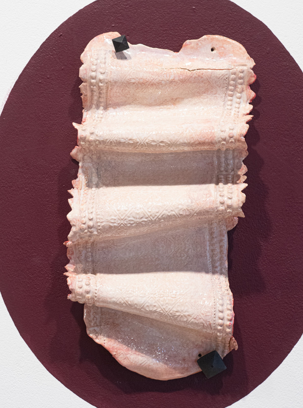 Serena Korda, Tongue VI, 2022/23