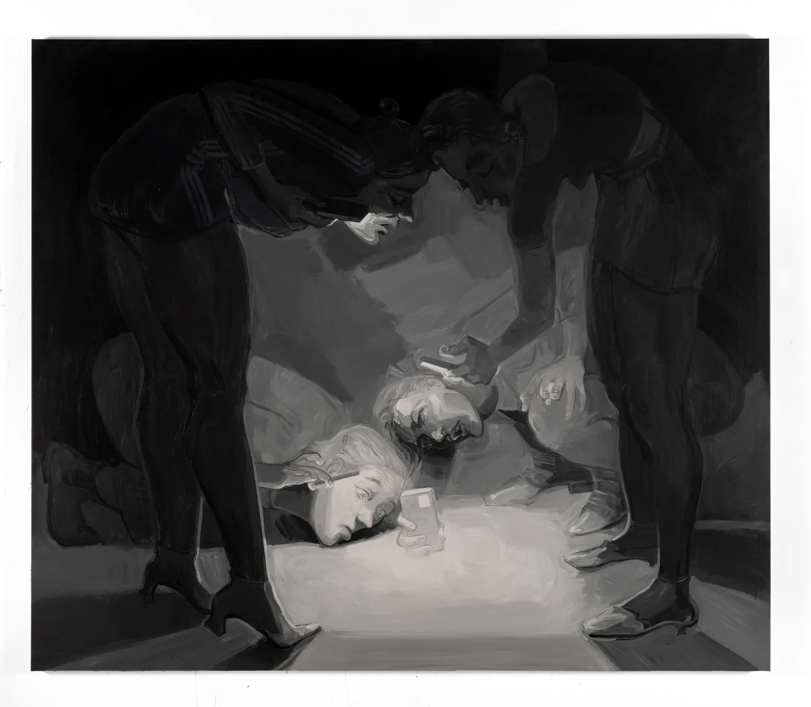 Vanessa Garwood, No Bag, 2023