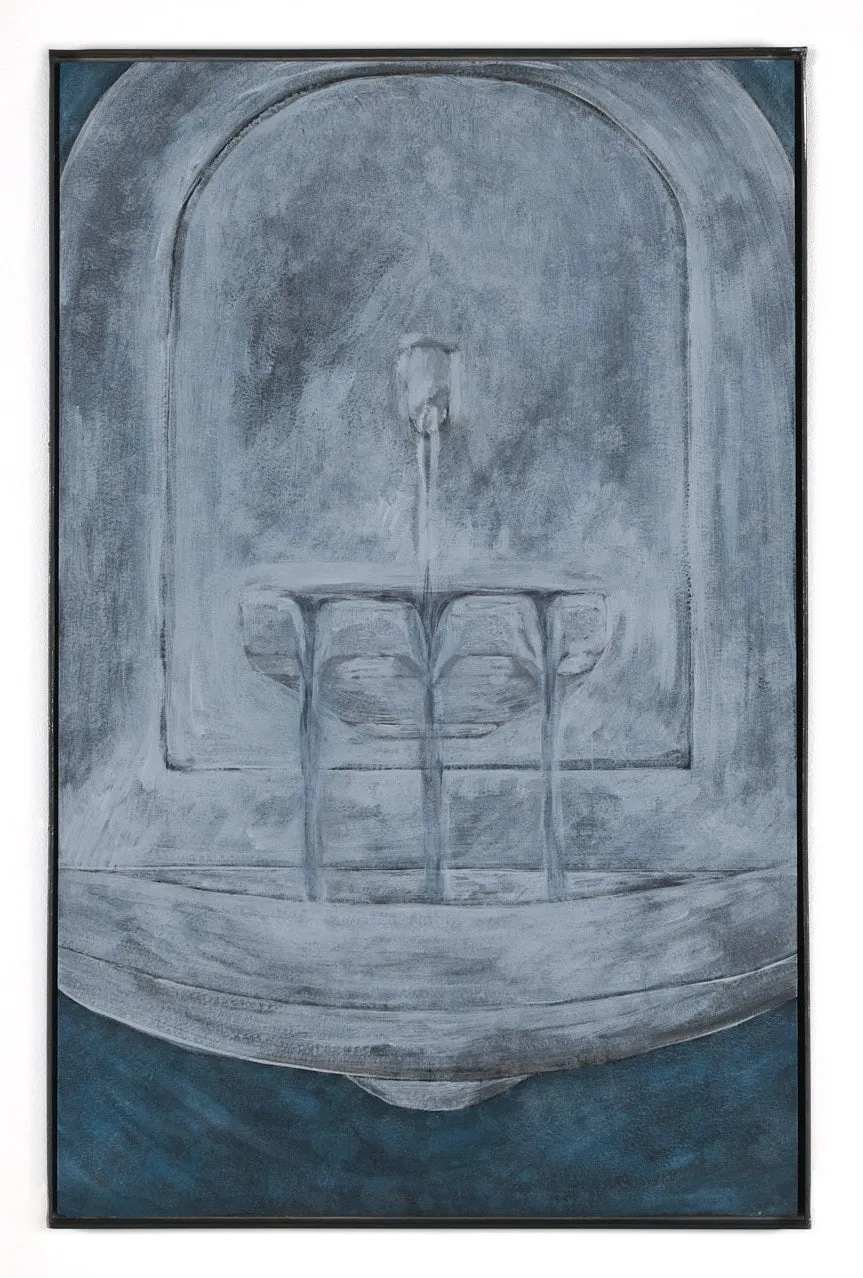 Fani Parali, Kρήνη/ We Need Water, 2024