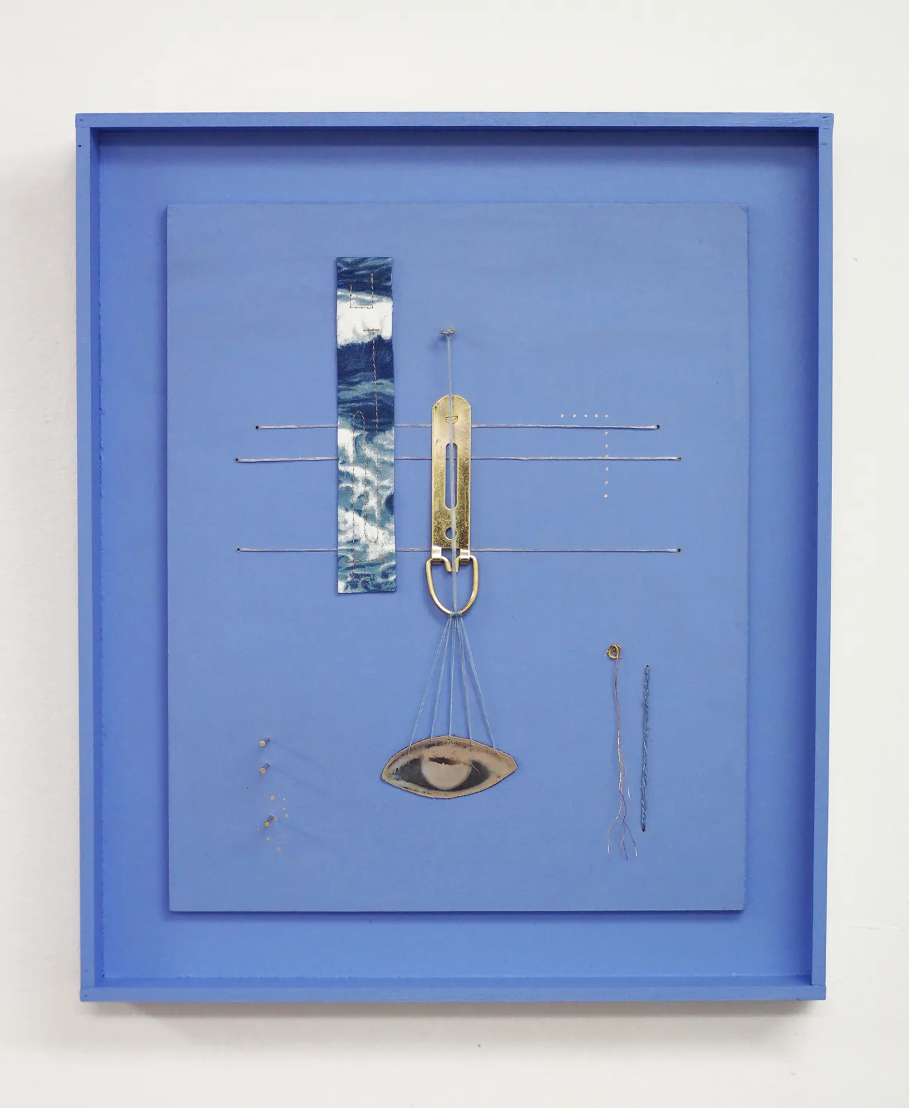 Valerie Asiimwe Amani, The Tension in your Eye, 2023