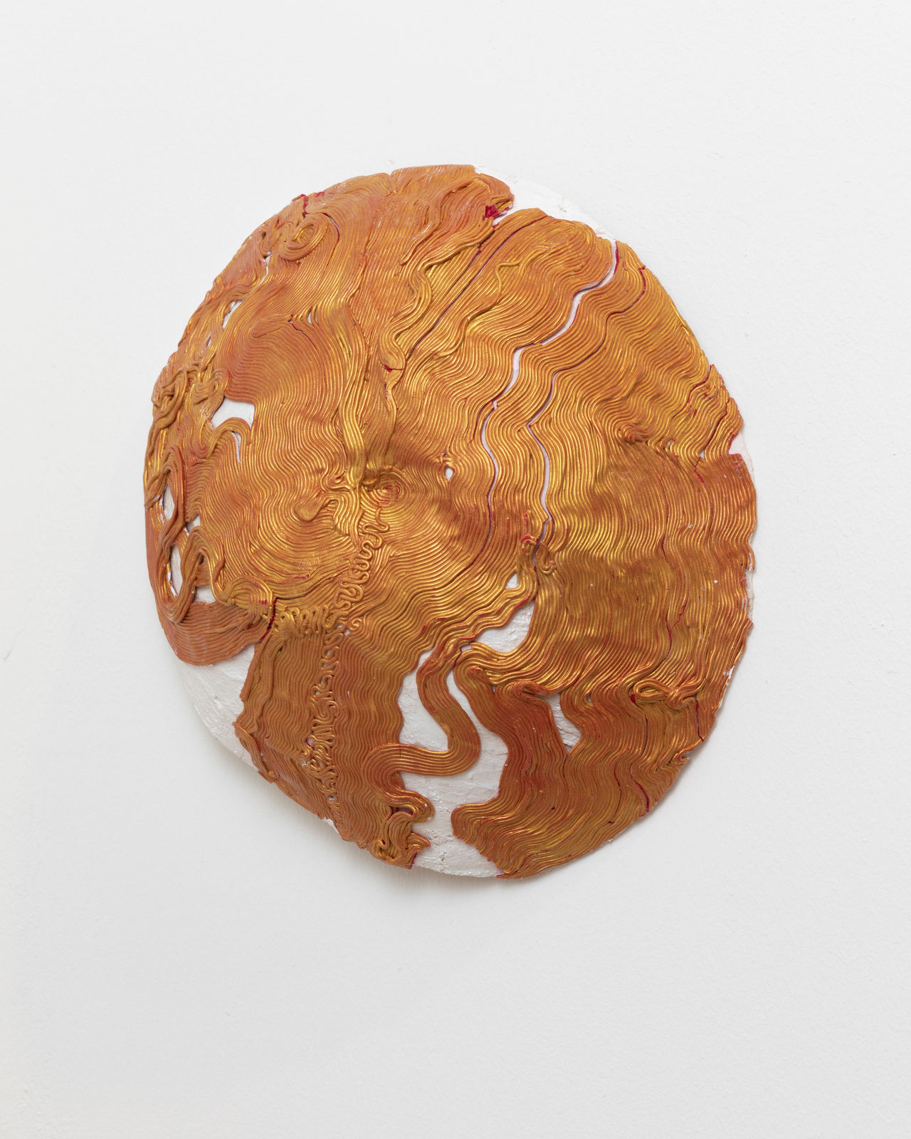 Jannat Hussain, Pieces of My People (Mum's Belly), 2021