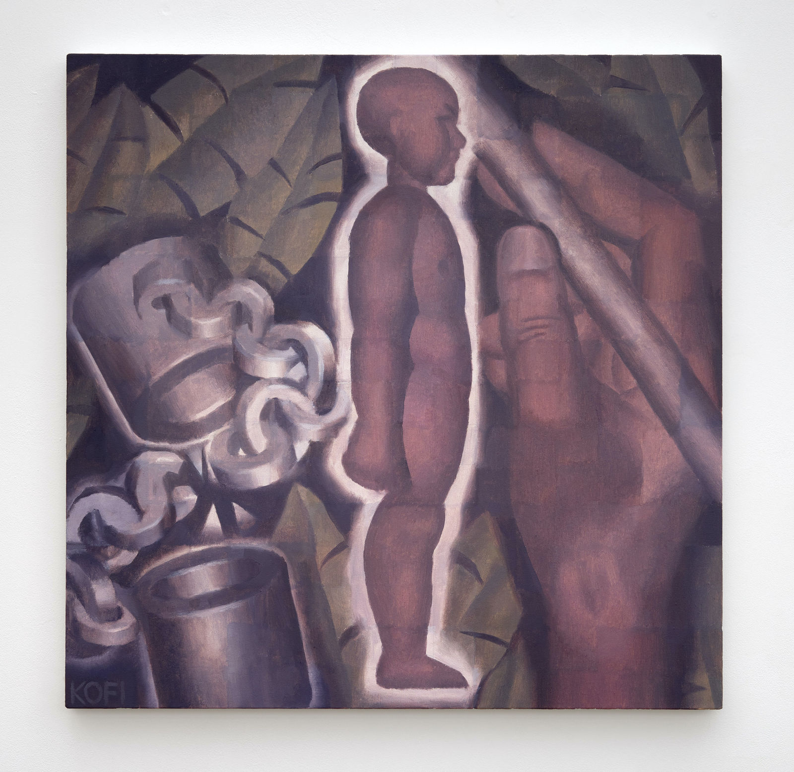 Kofi Perry, Rebirth of the Mystic, 2025