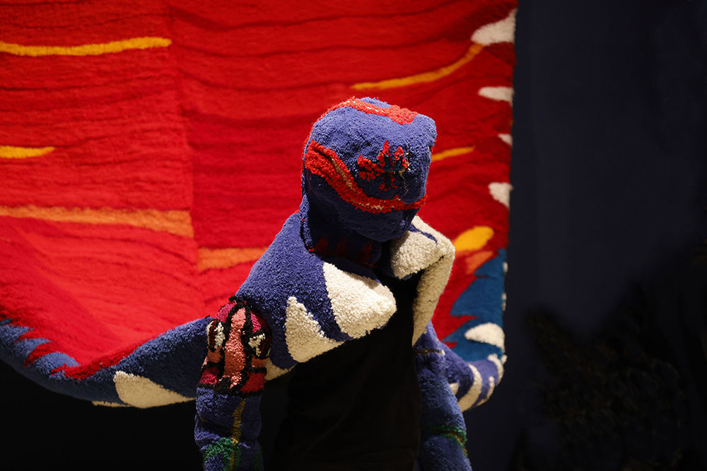 Anna Perach, DOROTHEA, 2021