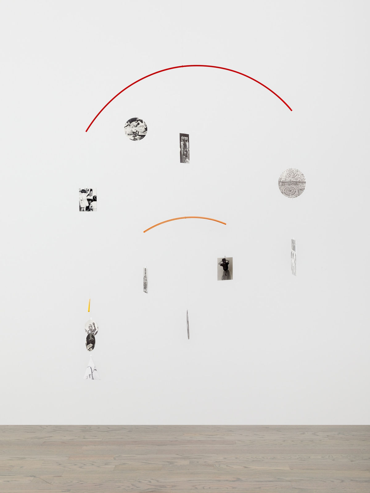 Carmen Winant, I Am an Instrument in the Shape of a Woman Trying to Translate Pulsations into Images for the Relief of the Body and the Reconstruction of the Mind, 2021