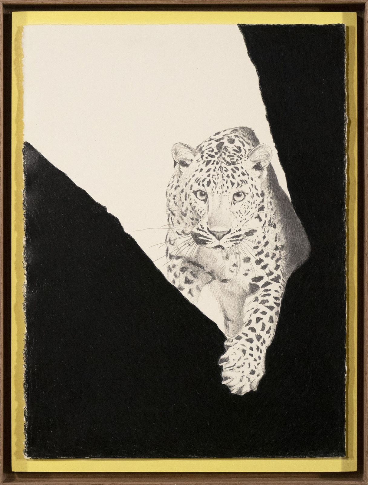 Heimir Björgúlfsson, Study for the One Who Searches to Destroy