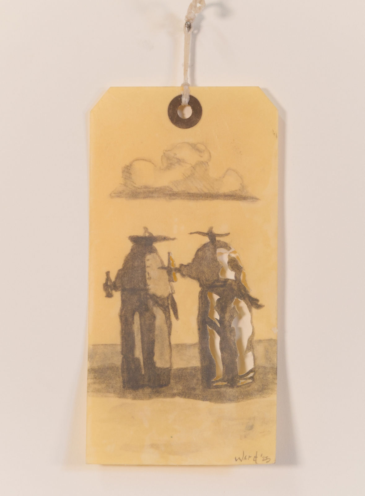 Nicholas Ward, Dream Take 17