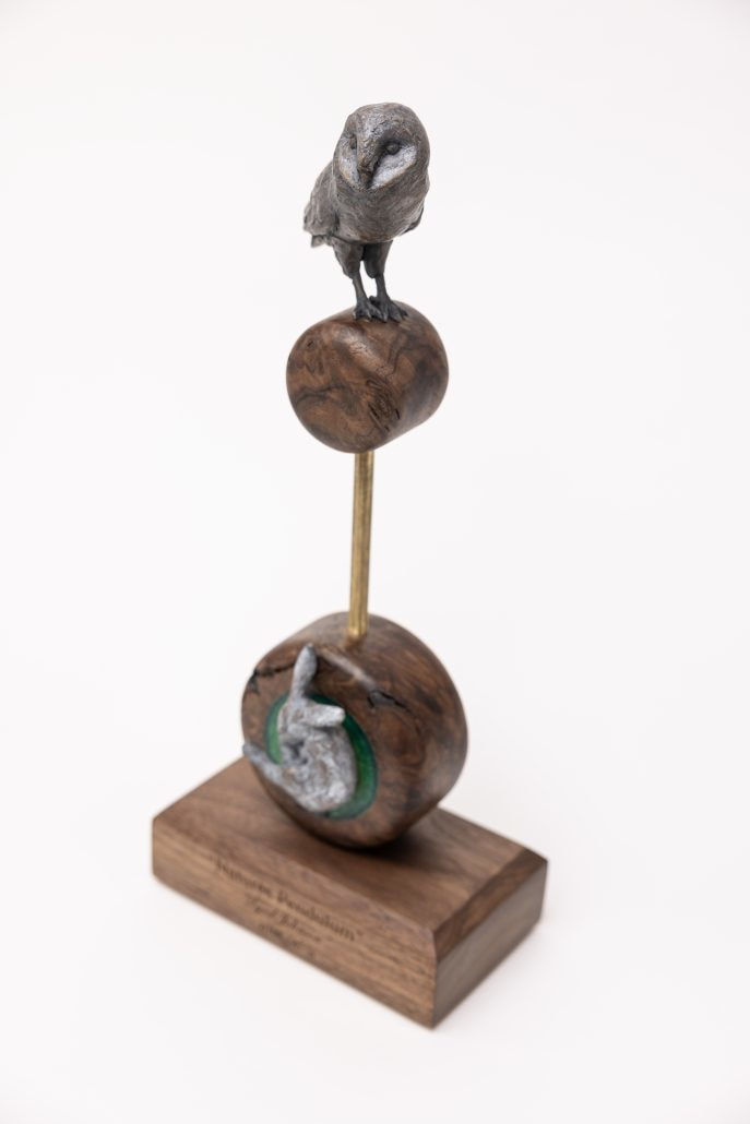 Tyrel Johnson, Natures Pendulum